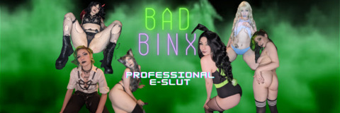 Download badbinx666 OnlyFans videos and photos free 

 picture 2