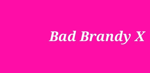 View BadBrandyX (badbrandyx) OnlyFans 14 Photos and 6 Videos gallery 

 picture 2