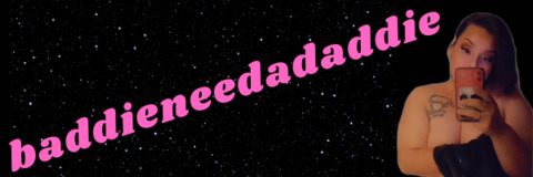 baddieneedadaddie (baddieneedadaddie) OnlyFans Leaked Videos and Pictures 

 picture 2