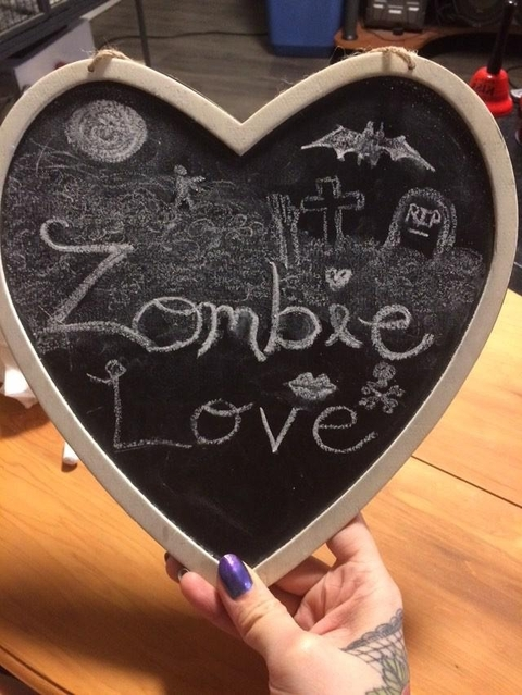 badzombie OnlyFans Leak 

 picture 2