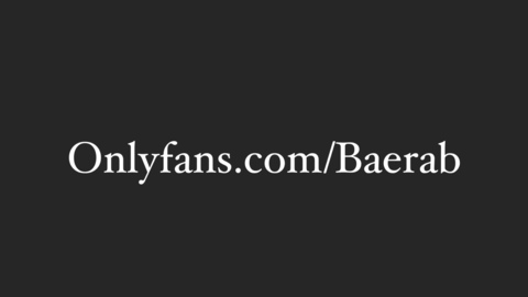 Get Free access to @baerab Leaked OnlyFans 

 picture 2