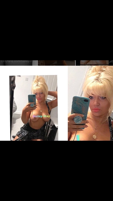 bailey-may OnlyFans Leak 

 picture 2