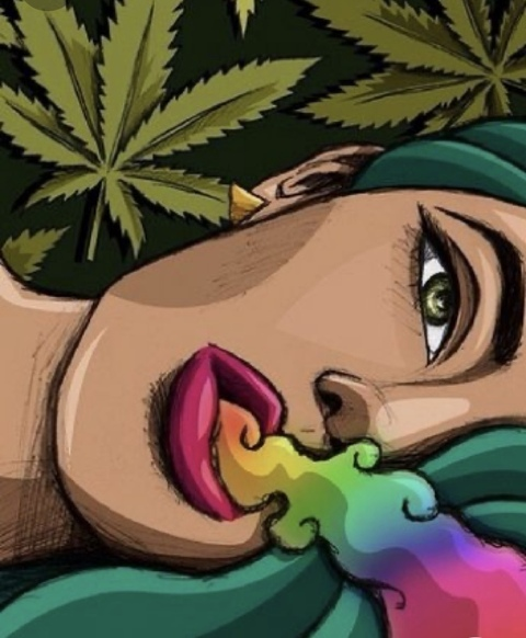 Free access to bakedstonerbabe (💚BakedStonerBabe💚) Leak OnlyFans 

 picture 2