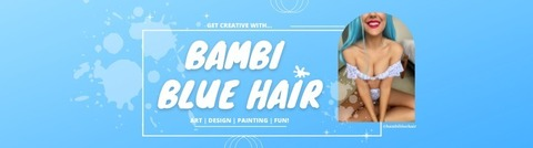 bambibluehairfree OnlyFans Leaked (3743 Photos and 7 Videos) 

 picture 2
