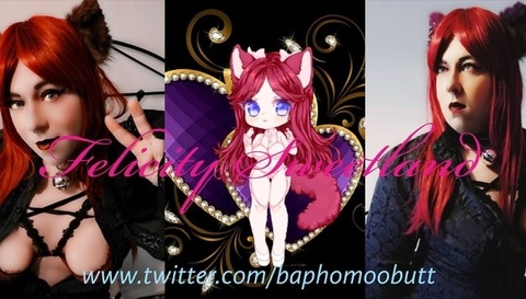 View Felicity Sweetland (baphomoobutt) OnlyFans 0 Photos and 0 Videos for free 

 picture 2
