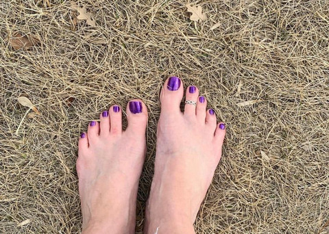 @barefootbunny2 leaks Onlyfans gallery for free 

 picture 2