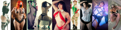 baronessvontcosplayfree OnlyFans Leaked 

 picture 2