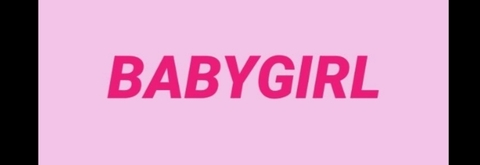 bbabygirl304 (BBabygirl) OnlyFans Leaked Videos and Pictures 

 picture 2