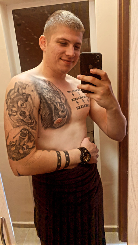 View 🦁🌈⭐️LionBoyyy XL⭐️🌈🦁 (bboxandtattoop024) OnlyFans 101 Photos and 1 Videos leaks 

 picture 2