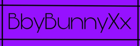 View bbybunnyxx OnlyFans videos and photos for free 

 picture 2