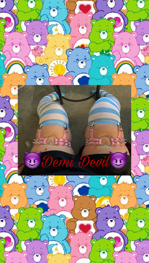 Get Free access to @bbydemidevil666 (🔪🧸BbyDemiDevil🧸🔪) Leaks OnlyFans 

 picture 2