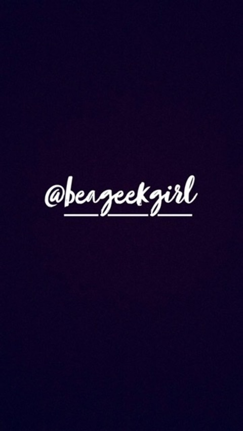 View beageekgirl OnlyFans videos and photos for free 

 picture 2