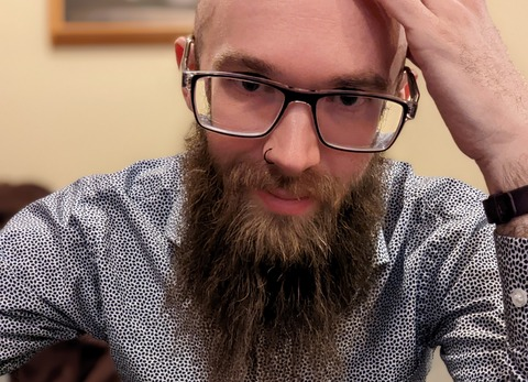 beardcock (Beardcock - Free Page!) OnlyFans Leaked Content 

 picture 2