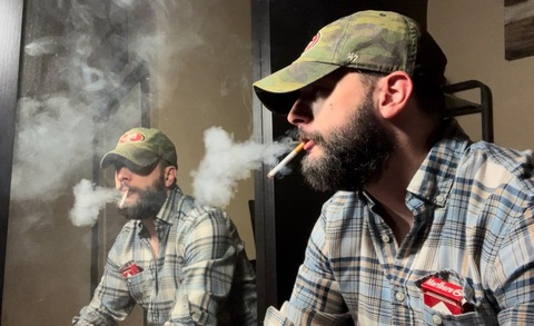bearded_smoker (BeardedSmoker) free OnlyFans Leaked Content 

 picture 2