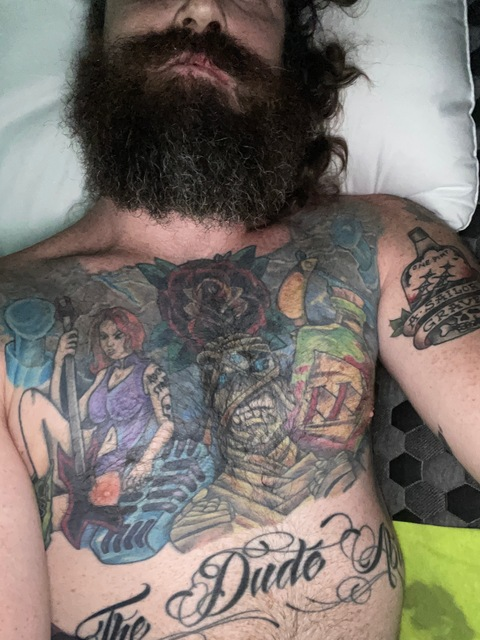 View beardedtatrailroadman (Johnnyboy) OnlyFans 0 Photos and 0 Videos leaks 

 picture 2