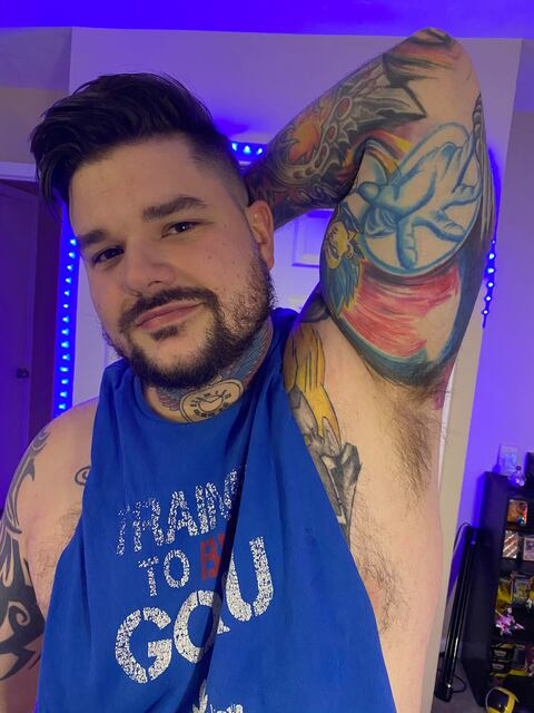 bearfills OnlyFans Leak 

 picture 2