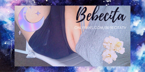 bebecitatvfree (Bebecita Free) OnlyFans Leaked Pictures & Videos 

 picture 2