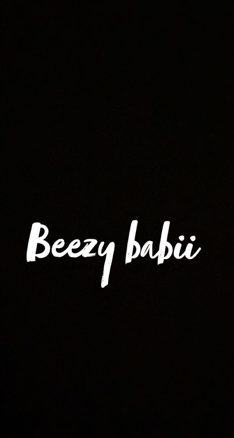 Download beezybabii OnlyFans content for free 

 picture 2