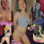 bekahsfree OnlyFans Leaked 

 picture 1
