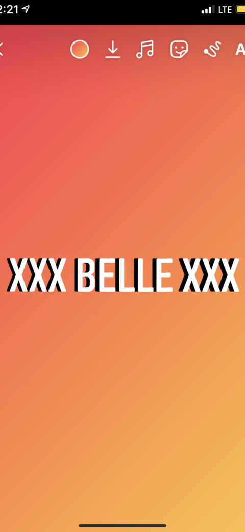 View Belle (belle97babe) OnlyFans 28 Photos and 9 Videos leaks 

 picture 2