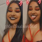 Onlyfans leaked bellevixen666 

 picture 1