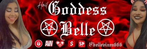 Onlyfans leaked bellevixen666 

 picture 2