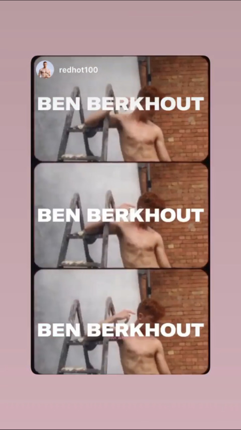 benberkhout OnlyFans Leaked Photos and Videos 

 picture 2