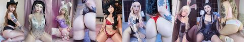 View 🐰 𝓫𝓮𝓷𝓷𝔂 𝓽𝓱𝓮 𝓫𝓾𝓷𝓷𝔂 🐰 (bennythebunnyx) OnlyFans 1085 Photos and 220 Videos leaked 

 picture 2