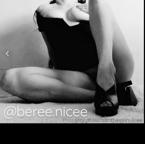 beree.nicee OnlyFans Leak 

 picture 2