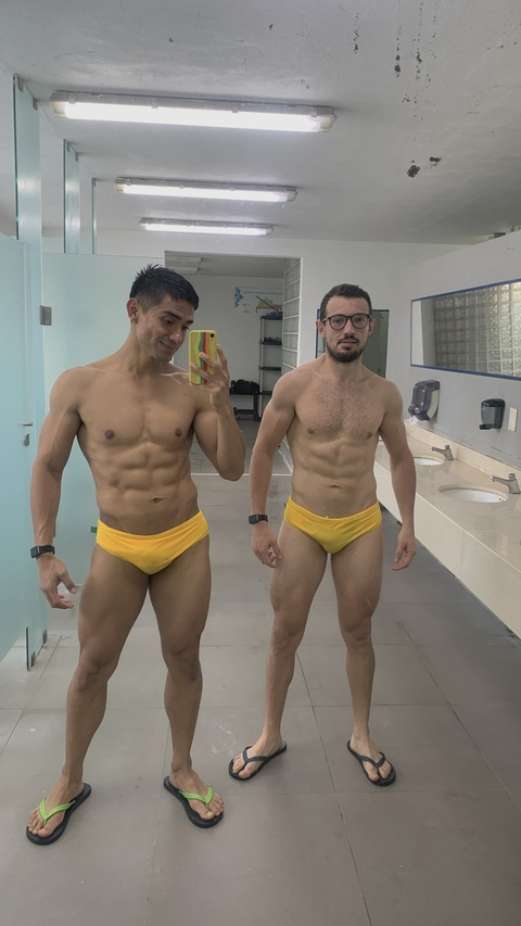 Get Free access to bernardoydavid Leaked OnlyFans 

 picture 2