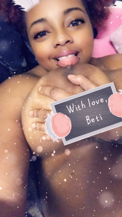 betiboop92 (Beti) OnlyFans Leaked Pictures & Videos 

 picture 2