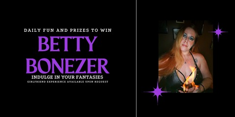 Free access to bettybonezerfree Leaks OnlyFans 

 picture 2