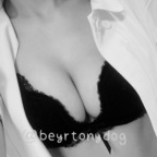 beyrtonydog OnlyFans Leaks 

 picture 1