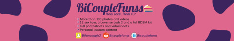 @bicouplefunss leak Onlyfans content free 

 picture 2