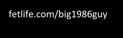 @big1986guy leaks Onlyfans videos for free 

 picture 2