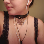 Onlyfans leak big_titty_goth_goddess 

 picture 1