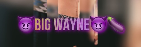big_wayne_t (Big Wayne🤤🍆) free OnlyFans Leaked Pictures & Videos 

 picture 2