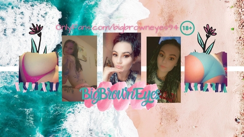 bigbrowneyes94 (BigBrownEyes) free OnlyFans Leaked Pictures & Videos 

 picture 2