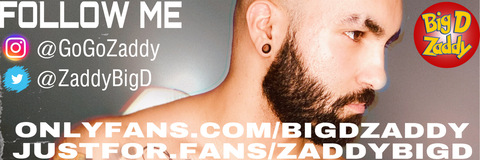 bigdzaddy (Zaddy) OnlyFans content 

 picture 2