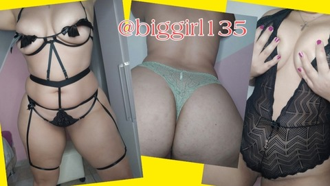 biggirl135 OnlyFans Leaked Photos and Videos 

 picture 2