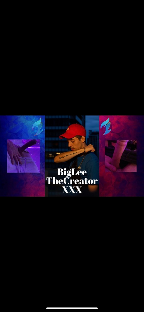 bigleethecreator OnlyFans Leaks 

 picture 2