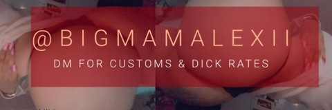 Onlyfans leak bigmamalexii 

 picture 2