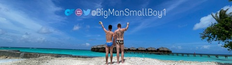 bigmansmallboy1 (Big Man Small Boy) free OnlyFans Leaks 

 picture 2