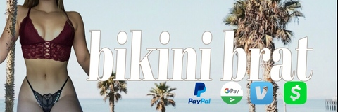 bikini_brat OnlyFans Leaks (185 Photos and 46 Videos) 

 picture 2