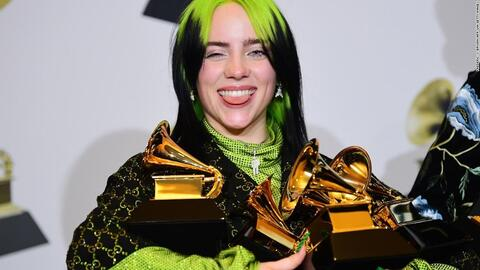 billeeilish (billie eilish) OnlyFans Leaked Pictures and Videos 

 picture 2