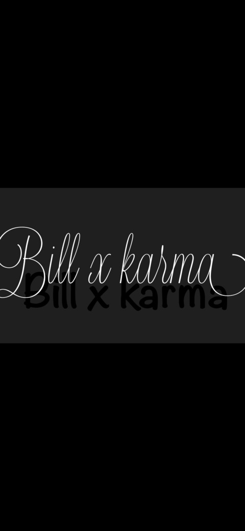 billxkarma (Bill x karma ✨🔥) free OnlyFans Leaked Videos and Pictures 

 picture 2
