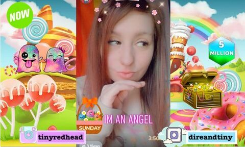 View bitemetiny (tinyredhead) OnlyFans 9 Photos and 0 Videos gallery 

 picture 2