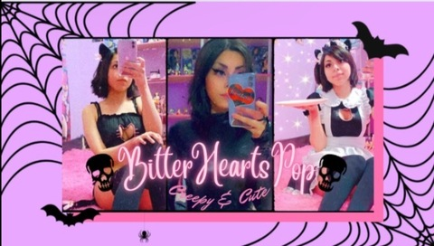 Free access to @bitterheartspop (🌸🖤Dani🖤🌸) Leaks OnlyFans 

 picture 2