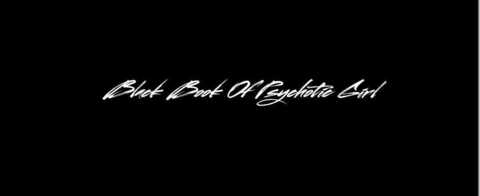View BlackBookPsychoticGirl (blackbookpsychoticgirl) OnlyFans 62 Photos and 0 Videos leaks 

 picture 2