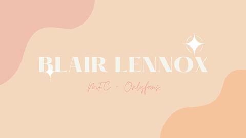 Onlyfans free content blairlennox 

 picture 2